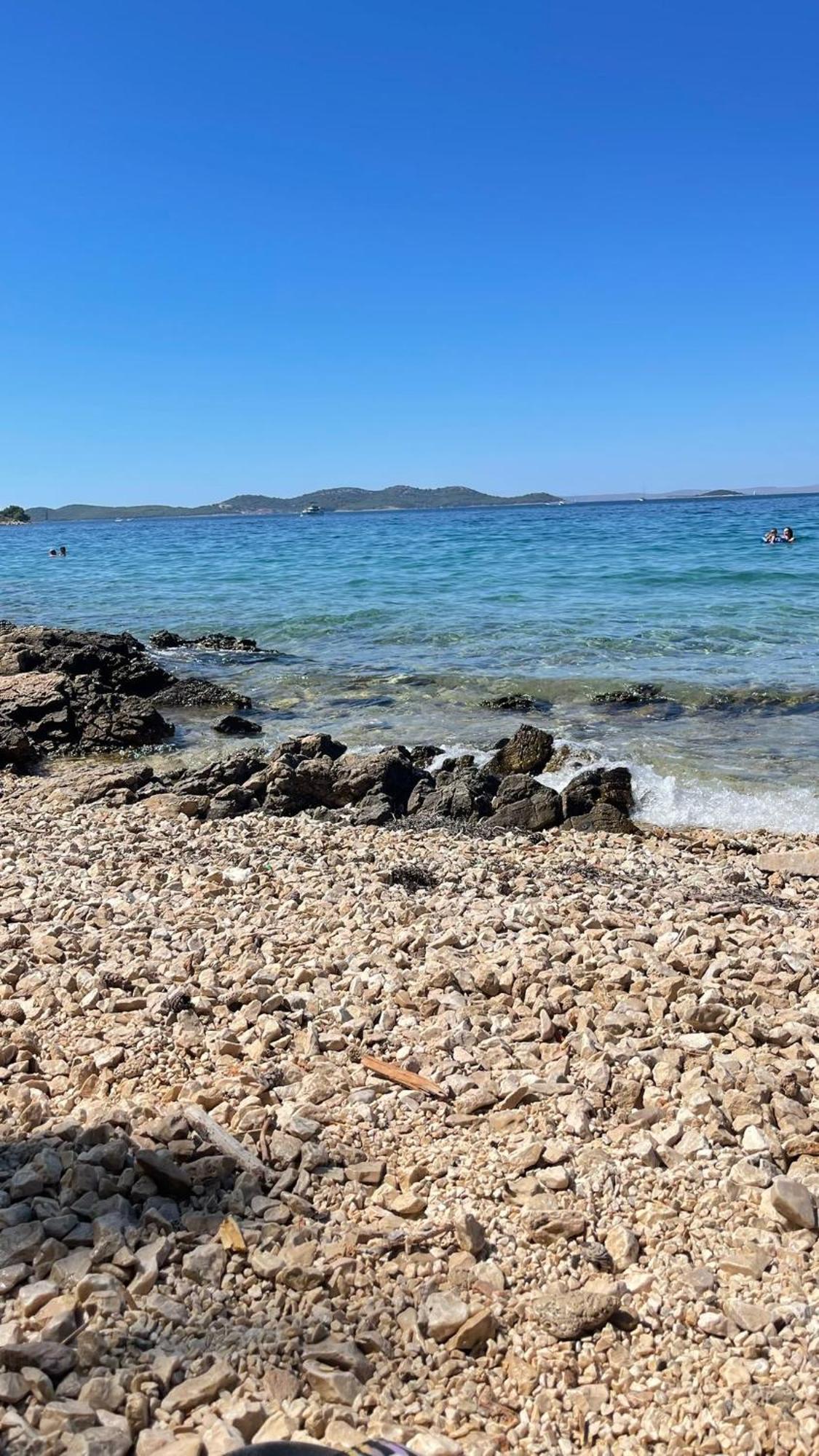 Dvj Apartments Biograd Na Moru Zewnętrze zdjęcie