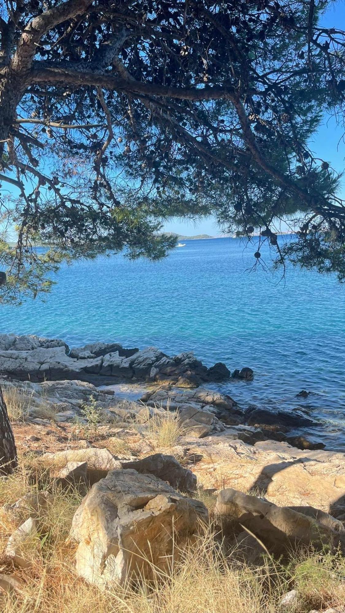 Dvj Apartments Biograd Na Moru Zewnętrze zdjęcie