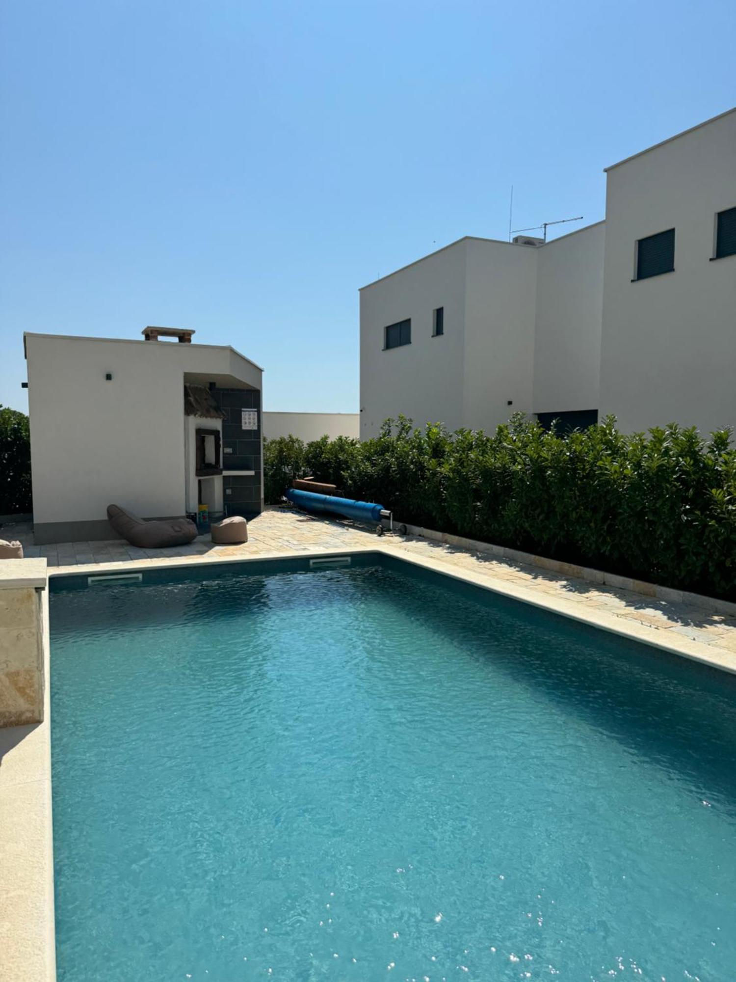 Dvj Apartments Biograd Na Moru Zewnętrze zdjęcie
