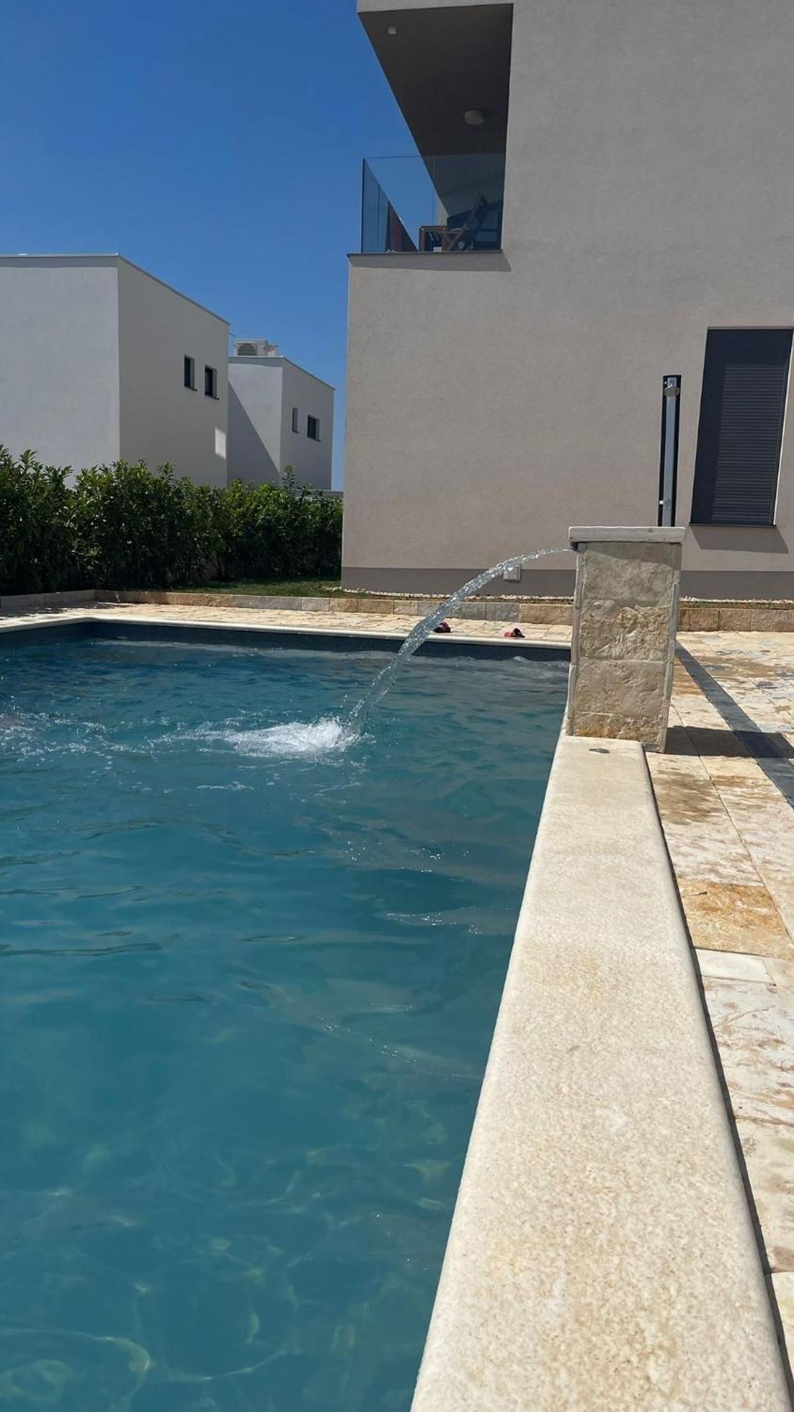 Dvj Apartments Biograd Na Moru Zewnętrze zdjęcie