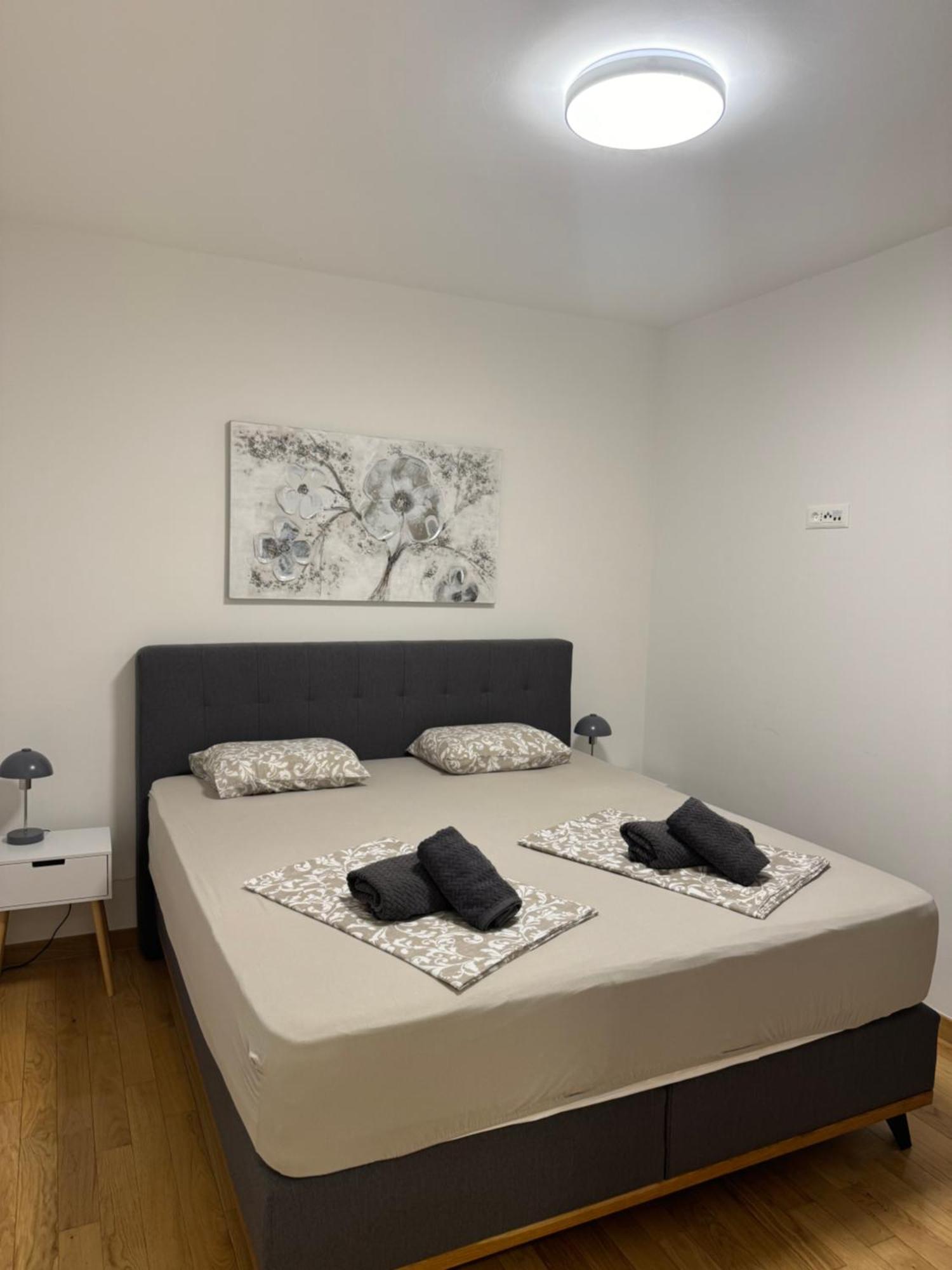 Dvj Apartments Biograd Na Moru Zewnętrze zdjęcie