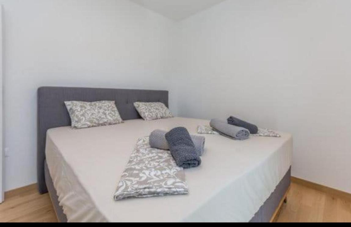 Dvj Apartments Biograd Na Moru Zewnętrze zdjęcie
