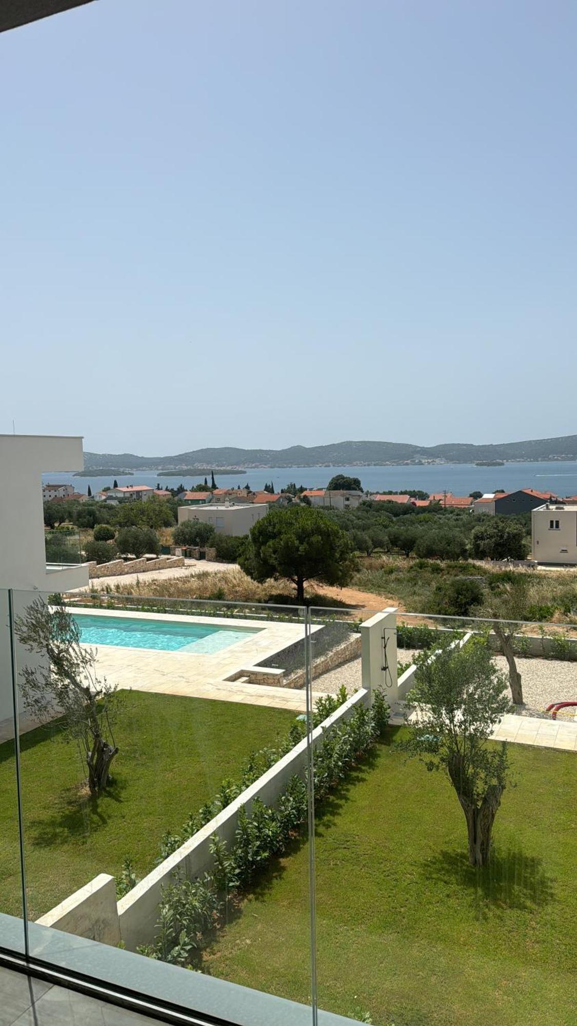 Dvj Apartments Biograd Na Moru Zewnętrze zdjęcie